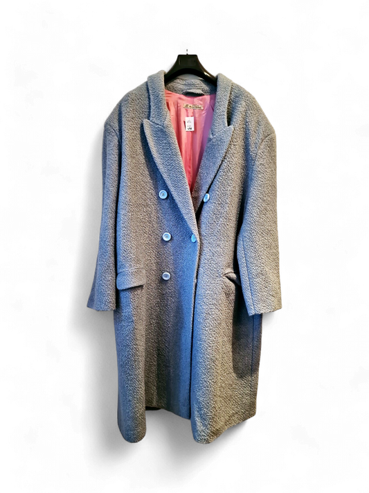 Bernd Kallnitz Gray Coat - XXL